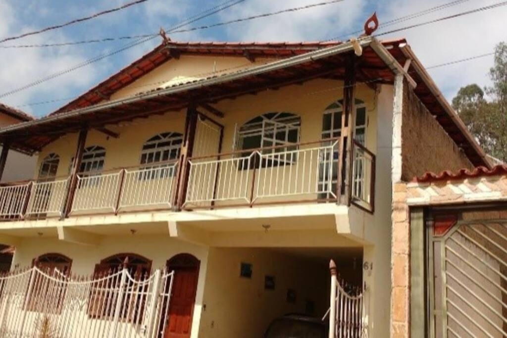 Apartamento Bem Localizado Diamantina Exterior photo